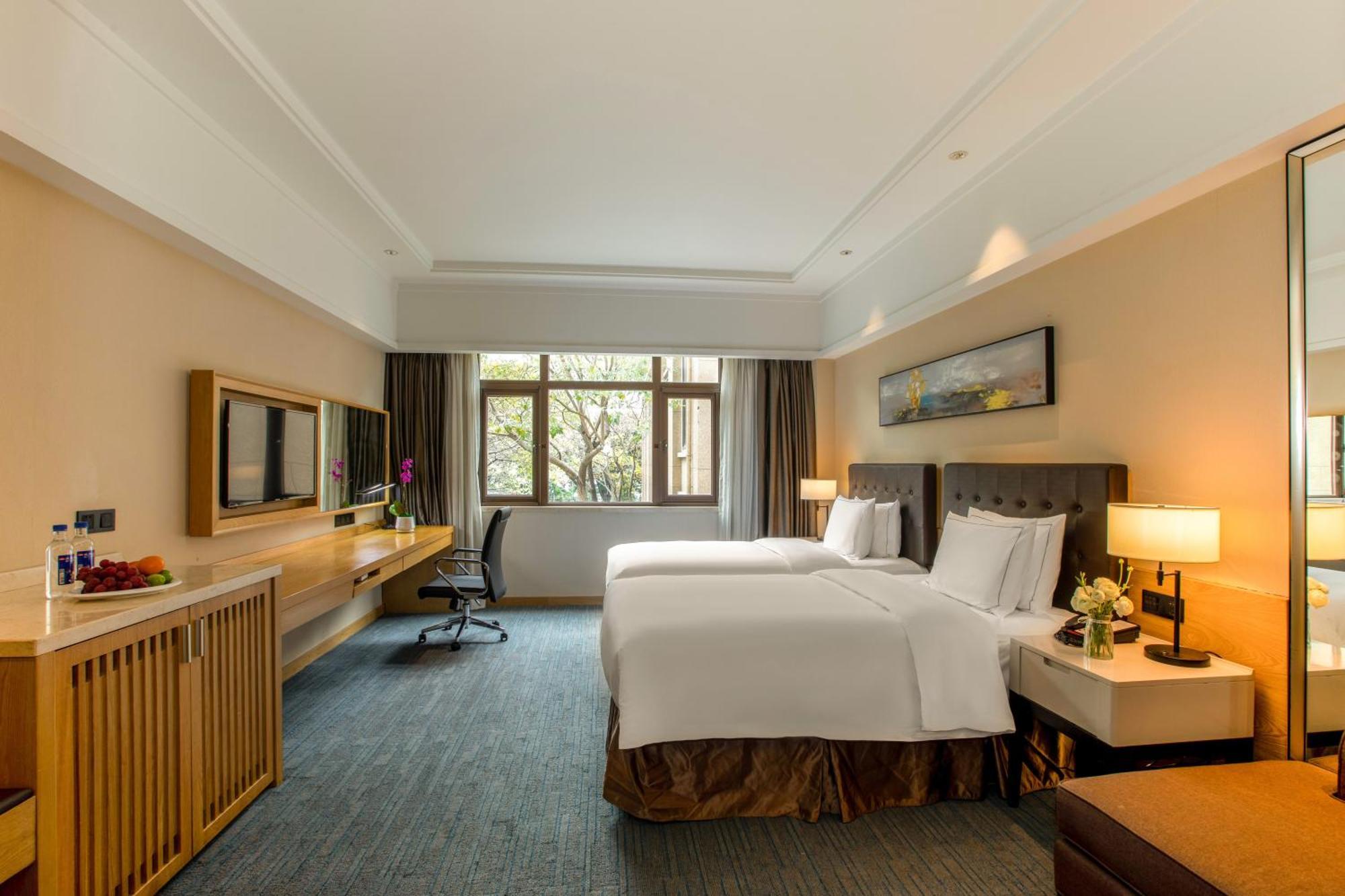 Yiho Hotel Xiamen Huli Экстерьер фото