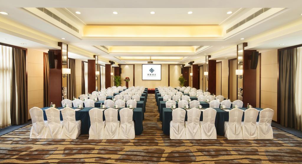 Yiho Hotel Xiamen Huli Экстерьер фото