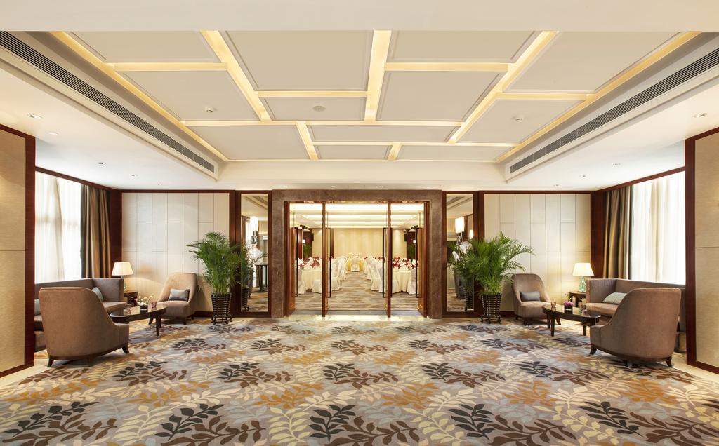 Yiho Hotel Xiamen Huli Экстерьер фото