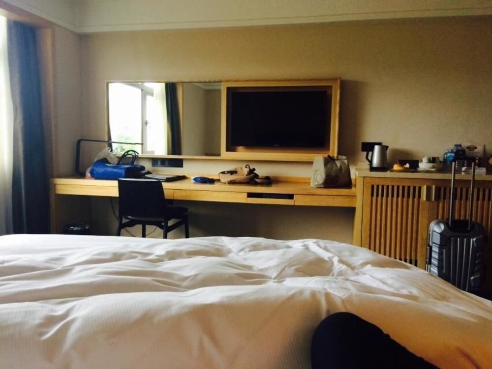 Yiho Hotel Xiamen Huli Экстерьер фото