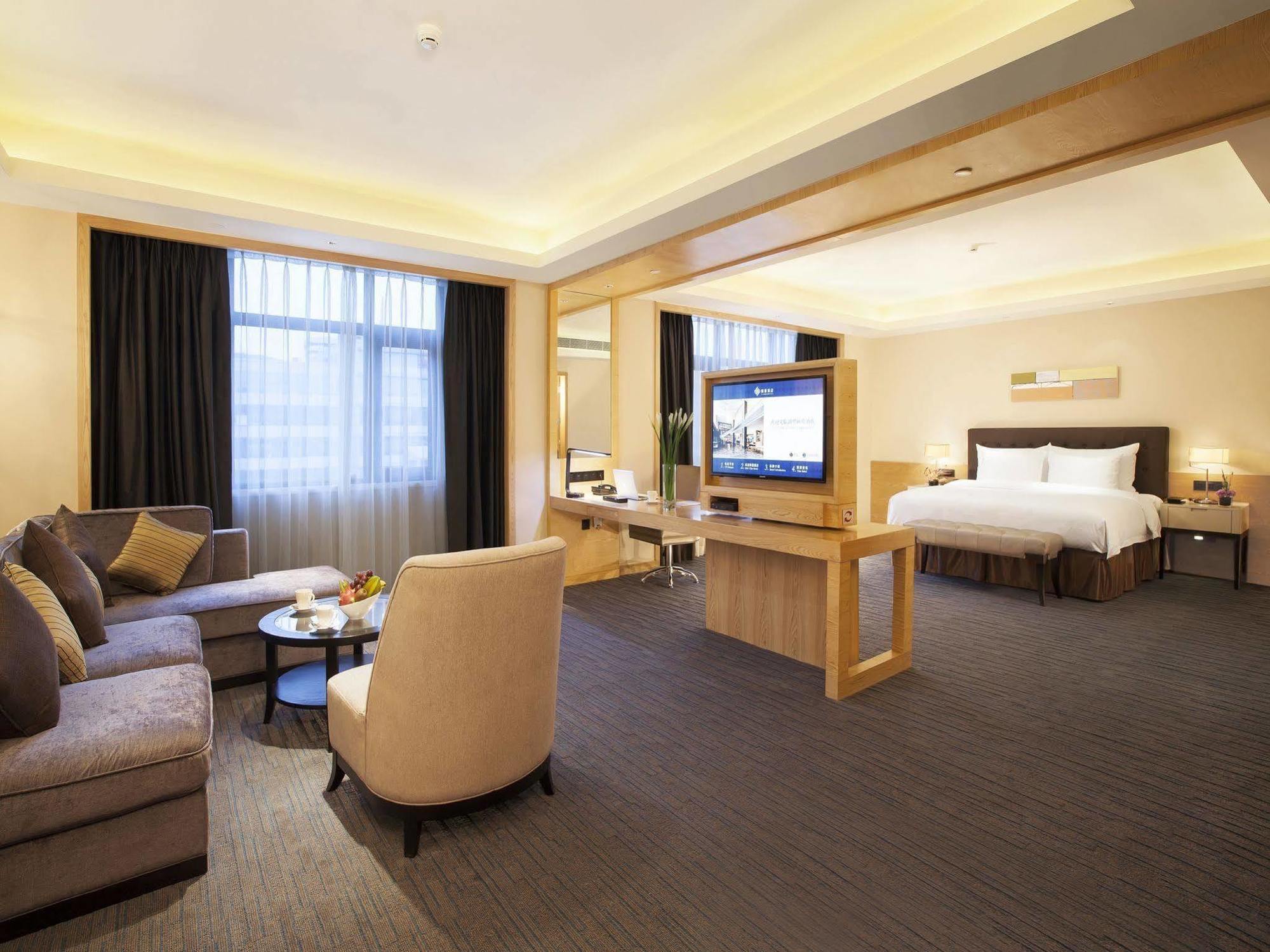 Yiho Hotel Xiamen Huli Экстерьер фото