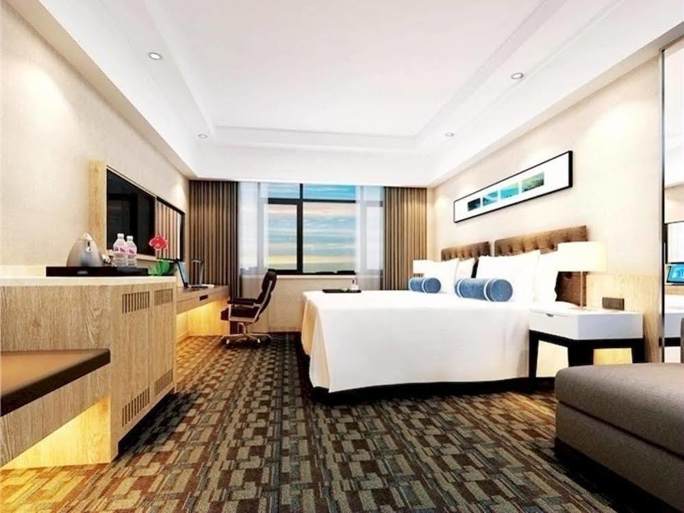 Yiho Hotel Xiamen Huli Экстерьер фото