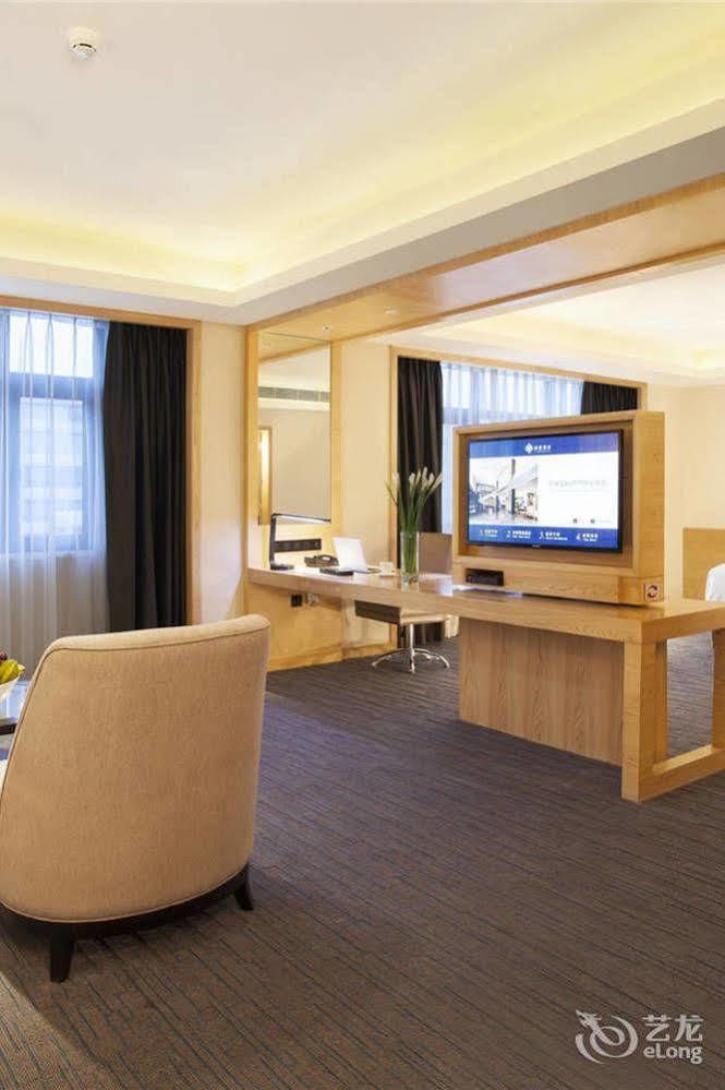 Yiho Hotel Xiamen Huli Экстерьер фото